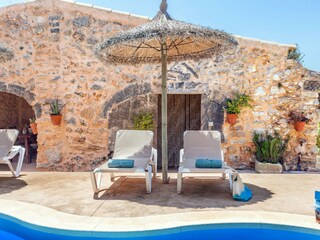 Tenuta S'Alqueria Blanca Registrazione all'aperto 4