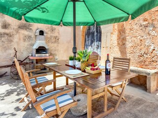 Tenuta S'Alqueria Blanca Registrazione all'aperto 5