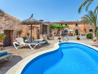 Tenuta S'Alqueria Blanca Registrazione all'aperto 6