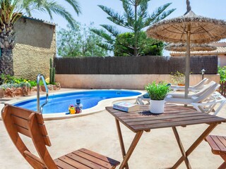 Tenuta S'Alqueria Blanca Registrazione all'aperto 3