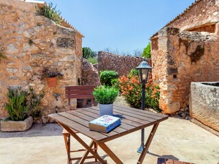 Tenuta S'Alqueria Blanca Registrazione all'aperto 7