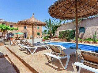 Tenuta S'Alqueria Blanca Registrazione all'aperto 8