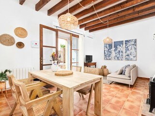 Finca S'Alqueria Blanca Plan d'étage 32