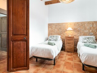 Finca S'Alqueria Blanca Características 14