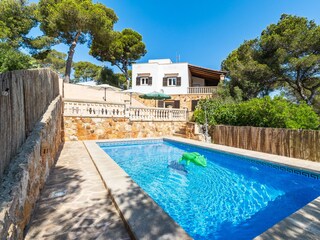 Villa Cala Santanyí Enregistrement extérieur 1