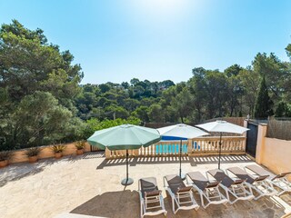 Villa Cala Santanyí Umgebung 44