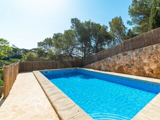 Villa Cala Santanyí Außenaufnahme 3