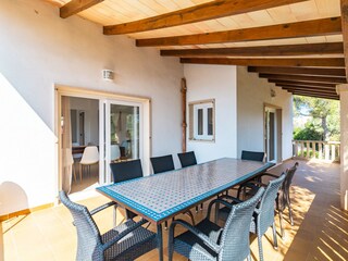 Villa Cala Santanyí Grabación al aire libre 6