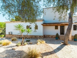 Villa Cala Santanyí Enregistrement extérieur 7