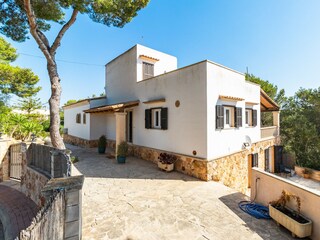 Villa Cala Santanyí Grabación al aire libre 8