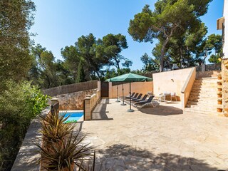 Villa Cala Santanyí Außenaufnahme 9