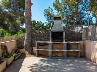 Villa Cala Santanyí  46