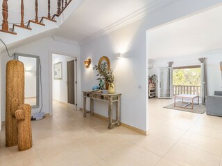 Villa Cala Santanyí Plano de planta 49