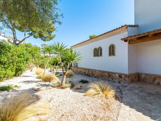 Villa Cala Santanyí Außenaufnahme 13