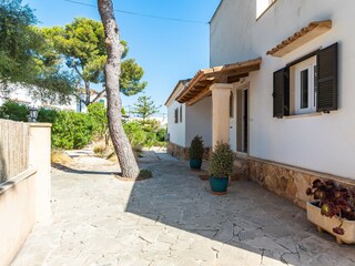 Villa Cala Santanyí Grabación al aire libre 15