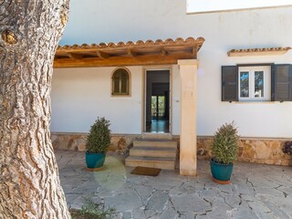 Villa Cala Santanyí Außenaufnahme 16