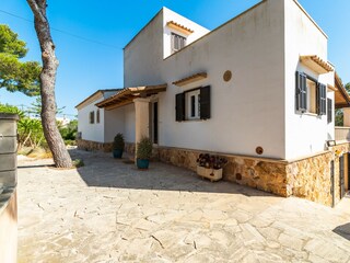 Villa Cala Santanyí Grabación al aire libre 17