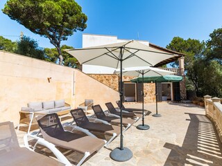 Villa Cala Santanyí Grabación al aire libre 18