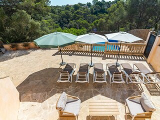 Villa Cala Santanyí Außenaufnahme 19