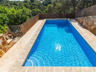 Villa Cala Santanyí Buitenaudio-opname 21