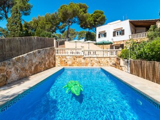 Villa Cala Santanyí Außenaufnahme 22