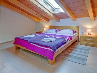 Apartamento de vacaciones Nerezine Características 24