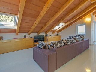 Apartamento de vacaciones Nerezine Características 22