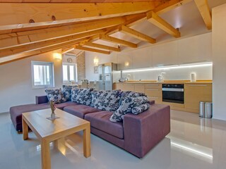 Apartamento de vacaciones Nerezine Características 21