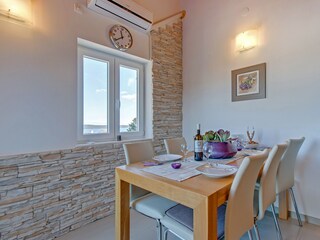 Apartamento de vacaciones Nerezine Características 17