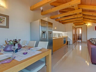 Apartamento de vacaciones Nerezine Características 20