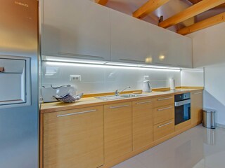 Apartamento de vacaciones Nerezine Características 16