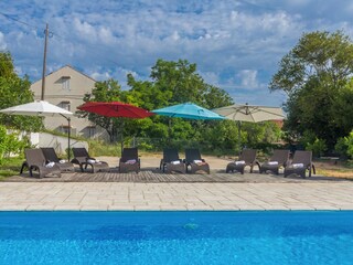 Apartamento de vacaciones Nerezine Grabación al aire libre 10