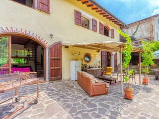 Casa vacanze Mulazzo Registrazione all'aperto 3