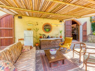 Casa vacanze Mulazzo Registrazione all'aperto 5