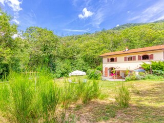 Casa vacanze Mulazzo Registrazione all'aperto 11