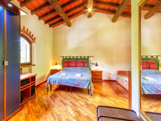 Casa vacanze Mulazzo Caratteristiche 27