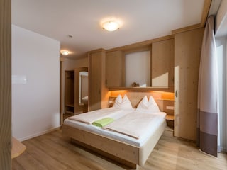 Schlafzimmer Appartement Emma Frida