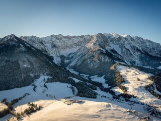 Landschaft Winter