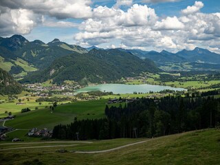 Landschaft See