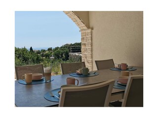 Casa de vacaciones Labin - Rabac Grabación al aire libre 4
