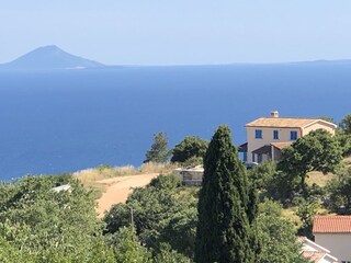 Casa de vacaciones Labin - Rabac Grabación al aire libre 7