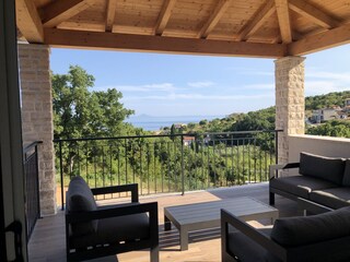 Casa de vacaciones Labin - Rabac Grabación al aire libre 6