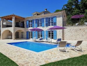 Villa Aurinia con Vista Mare