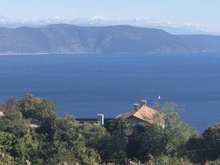 Casa de vacaciones Labin - Rabac Grabación al aire libre 8