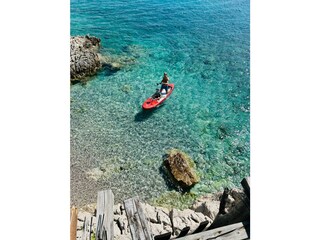Casa de vacaciones Labin - Rabac Entorno 26