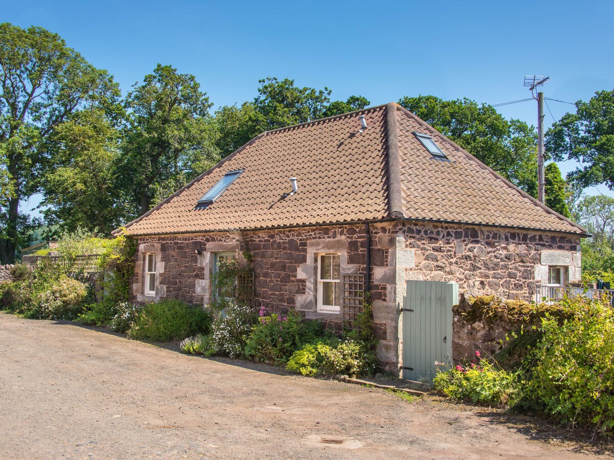 Ferienhaus Grieve S Cottage Stonelaws Farm Holiday Cottages East Linton Frau Jill Hunter