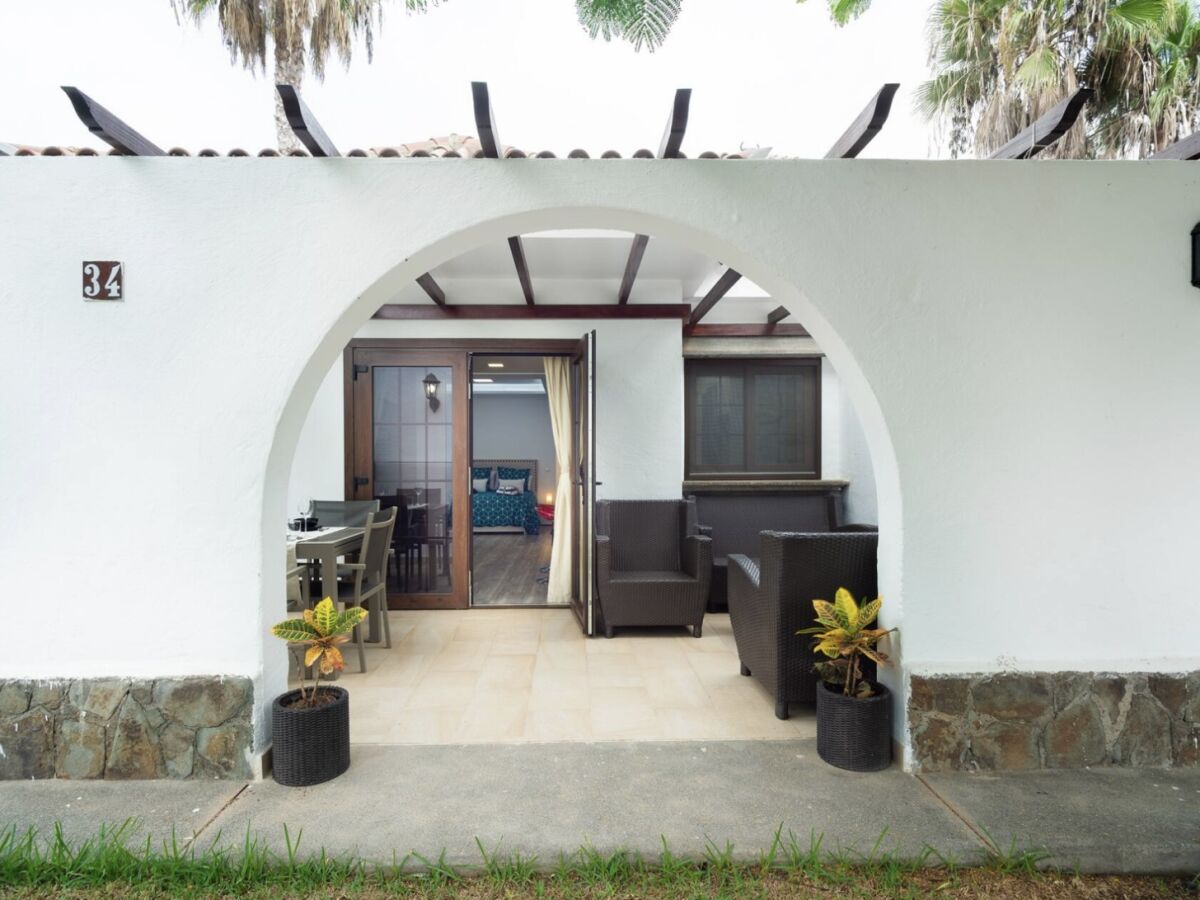 Bungalow Maspalomas Außenaufnahme 5