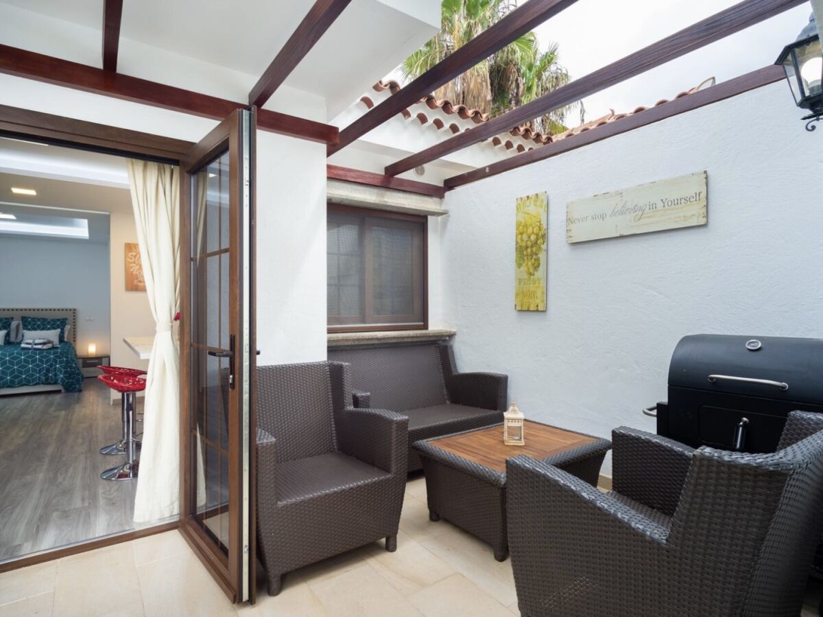 Bungalow Maspalomas Außenaufnahme 7