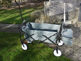 Casa per le vacanze Julianadorp Registrazione all'aperto 9