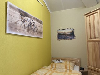 Vakantiehuis Julianadorp Kenmerken 23